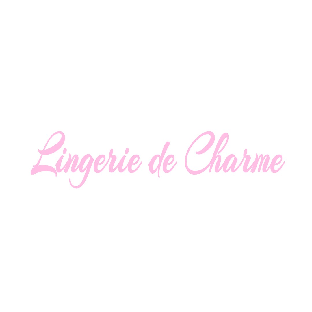 LINGERIE DE CHARME SAINT-MARTIN-DE-VAULSERRE