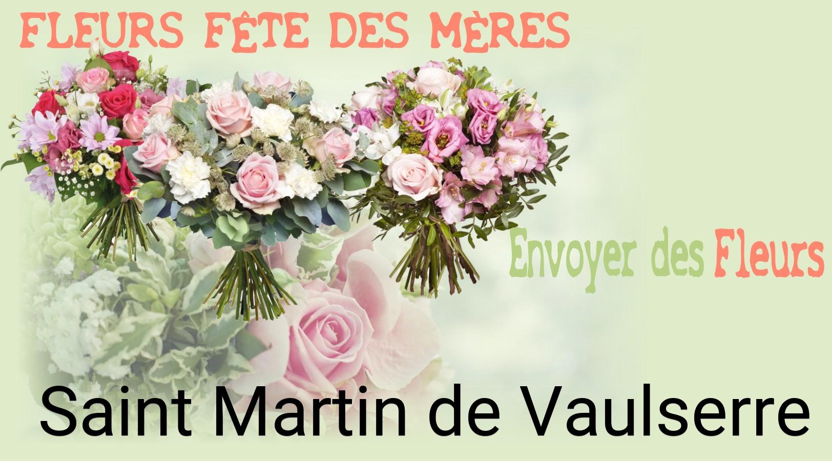 Bouquet de Fête des Mères livré à Saint-Martin-de-Vaulserre